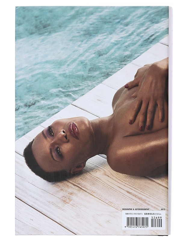 Memoir : I'll never write my memoirs - Jones, Grace - Elämäkerrat ja muistelmat - 10105515727 - 1