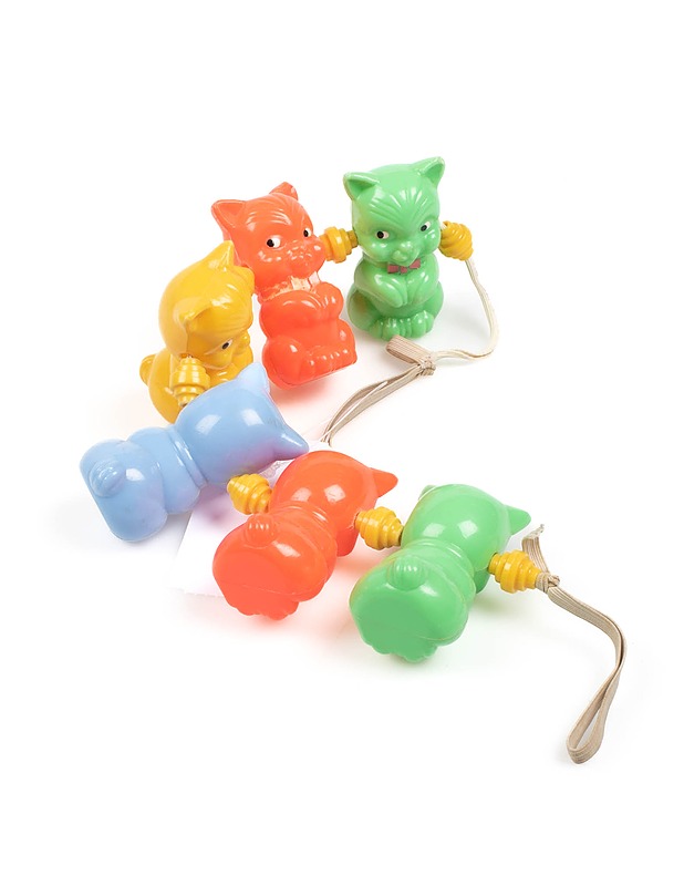 Vintage vaunuhelistin - Lasten lelut - 10105515729 - 1