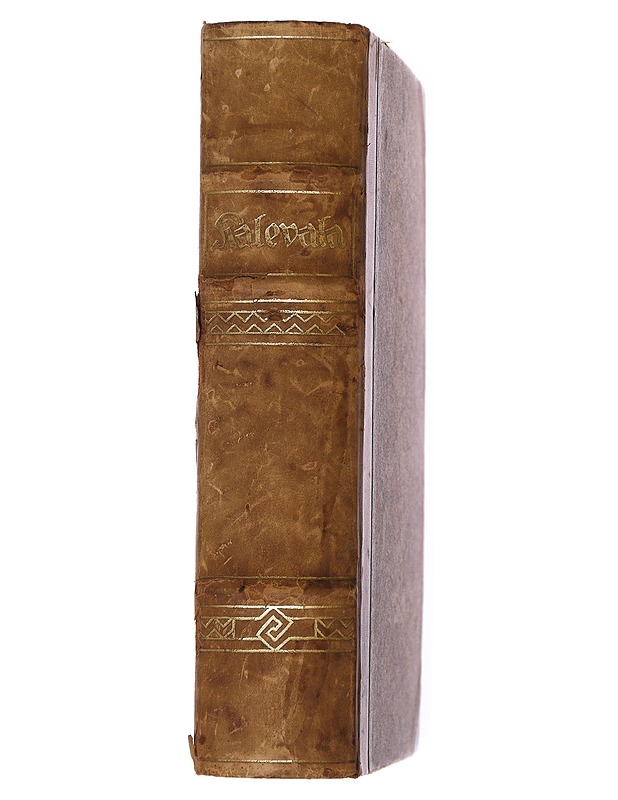 Kalevala - Runot ja näytelmät - 10105515735 - 1