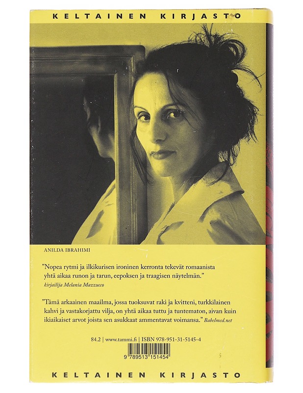 Punainen morsian - Ibrahimi, Anilda - Romaanit ja novellit - 10105515754 - 1