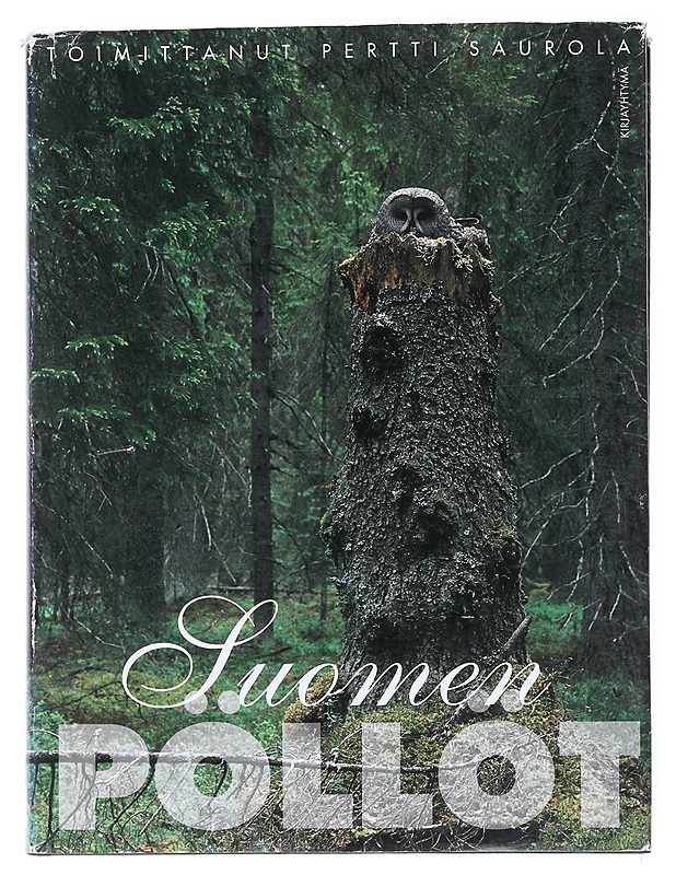 SUOMEN PÖLLÖT - SUOMEN - Harrastekirjat - 10105515769 - 0