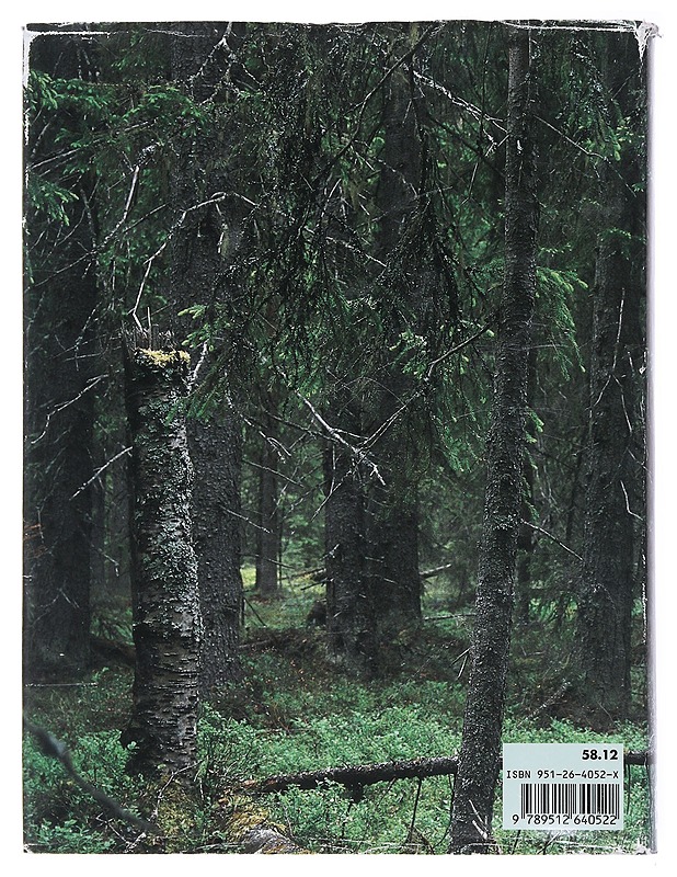 SUOMEN PÖLLÖT - SUOMEN - Harrastekirjat - 10105515769 - 1