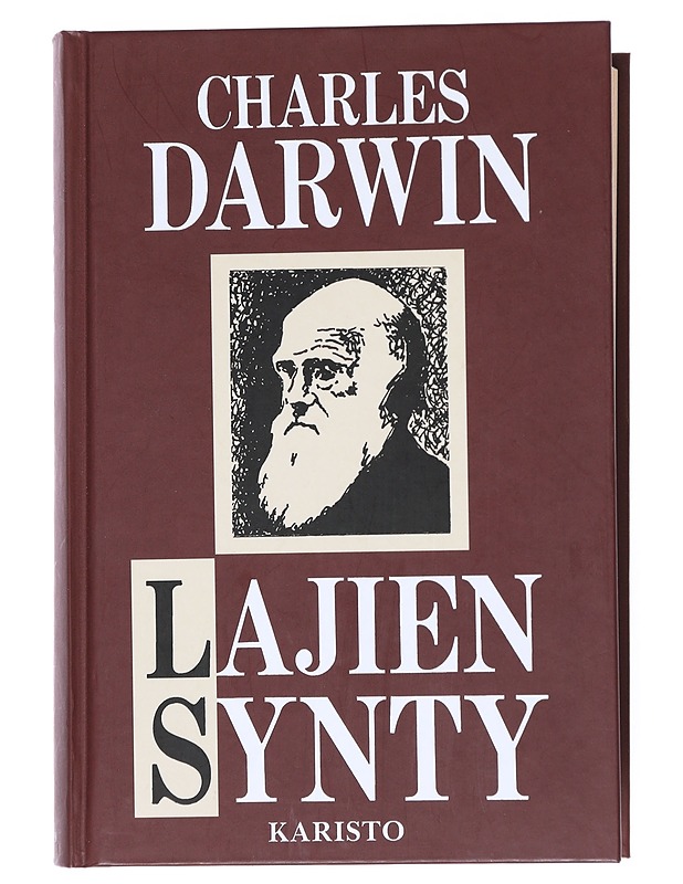 Lajien synty - Darwin, Charles - Tietokirjat ja oppaat - 10105515773 - 0