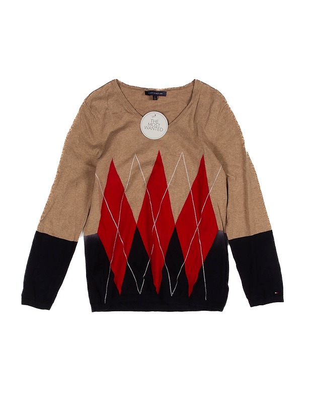 TOMMY HILFIGER neulepaita, L - The Most Wanted vaatteet ja asusteet - 10105515782 - 0