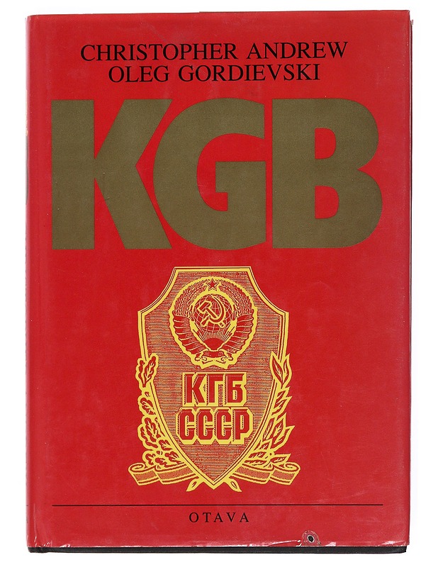 KGB - Andrew, Christopher - Historiakirjat - 10105515791 - 0