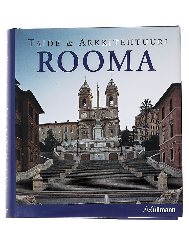 Rooma - Hintzen-Bohlen, Brigitte - Historiakirjat - 10105515798 - 0