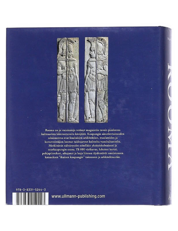 Rooma - Hintzen-Bohlen, Brigitte - Historiakirjat - 10105515798 - 1