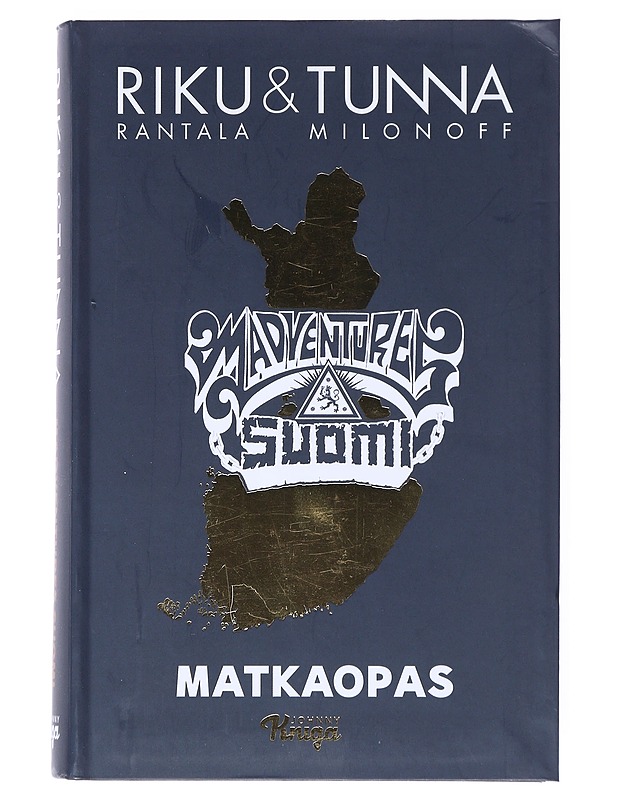 Madventures Suomi : matkaopas - Rantala, Riku - Tietokirjat ja oppaat - 10105515820 - 0