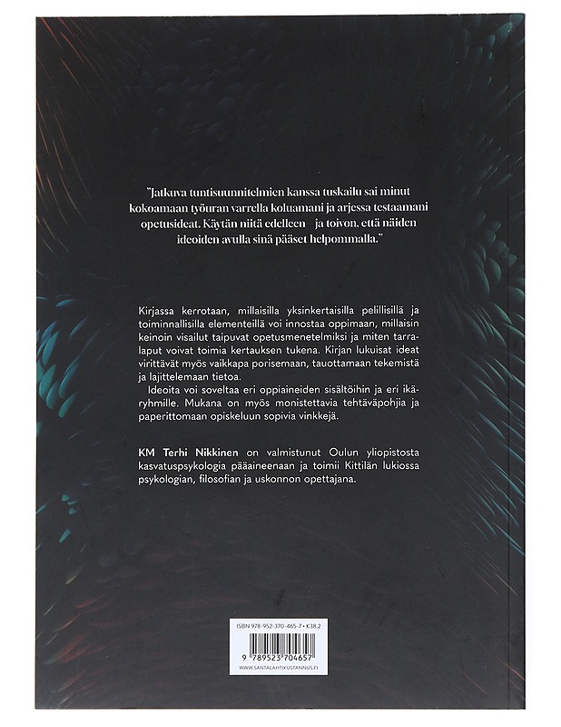 101 opetusideaa, joita sinun ei tarvitse keksiä itse - Nikkinen, Terhi - Tietokirjat ja oppaat - 10105515831 - 1