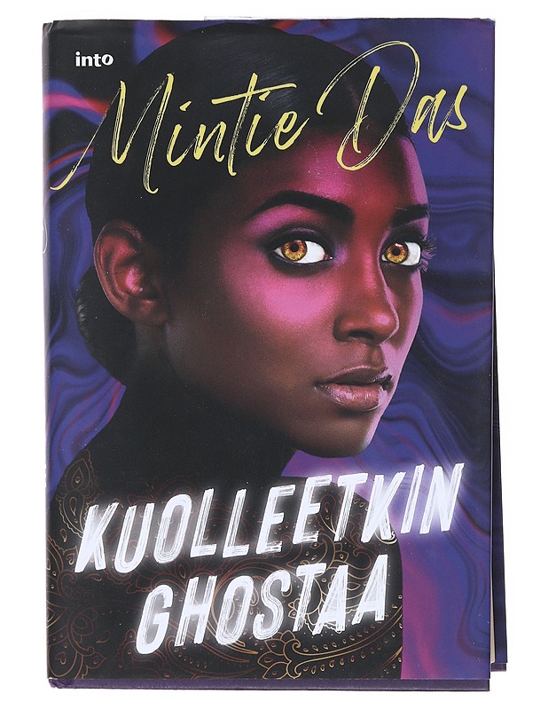 Kuolleetkin ghostaa - Das, Mintie - Romaanit ja novellit - 10105515835 - 0