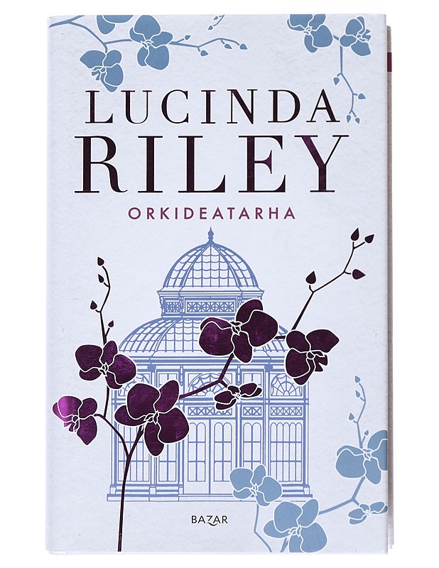 Orkideatarha - Riley, Lucinda - Romaanit ja novellit - 10105515837 - 0