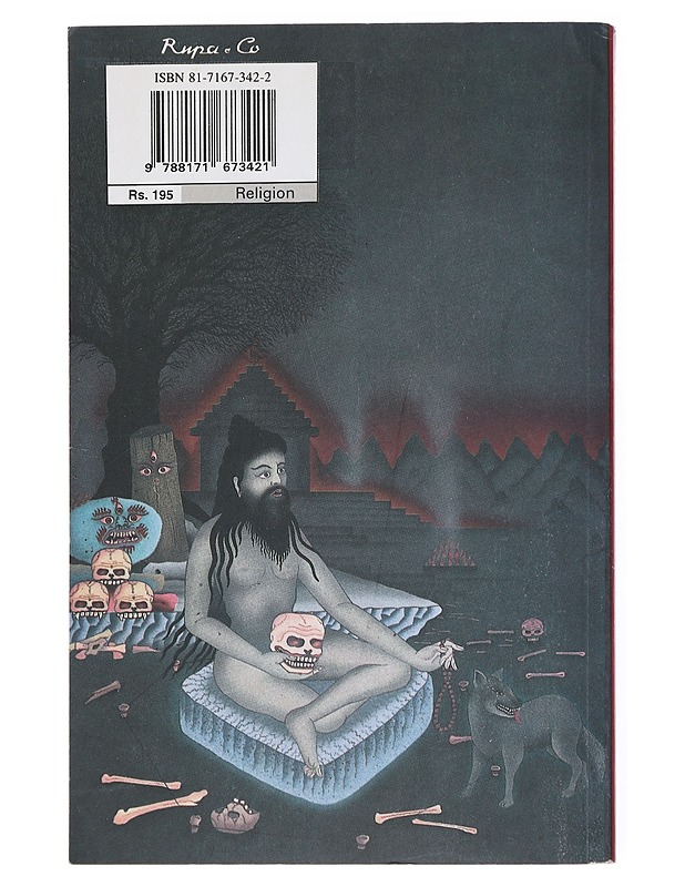 Aghora : at the left hand of God - Robert E. Svoboda - Tietokirjat ja oppaat - 10105515845 - 1