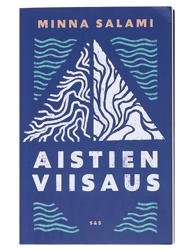 Aistien viisaus - Salami, Minna - Tietokirjat ja oppaat - 10105515848 - 0