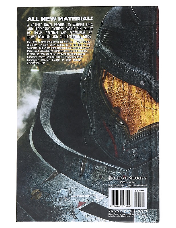 Pacific Rim : Tales From Year Zero - Sarjakuvat - 10105515855 - 1