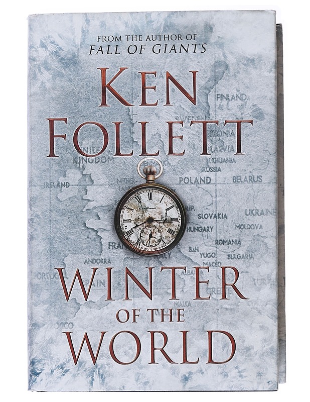 Winter of the world - Ken Follett - Historiakirjat - 10105515861 - 0