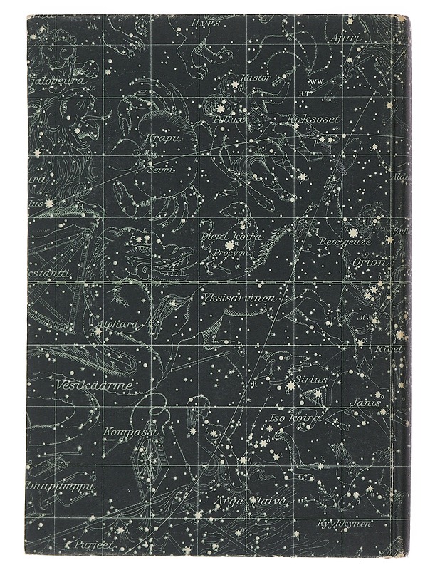 Tähtiteiteen harrastajan kirja - Ursa julkaisija III - Historiakirjat - 10105515868 - 1