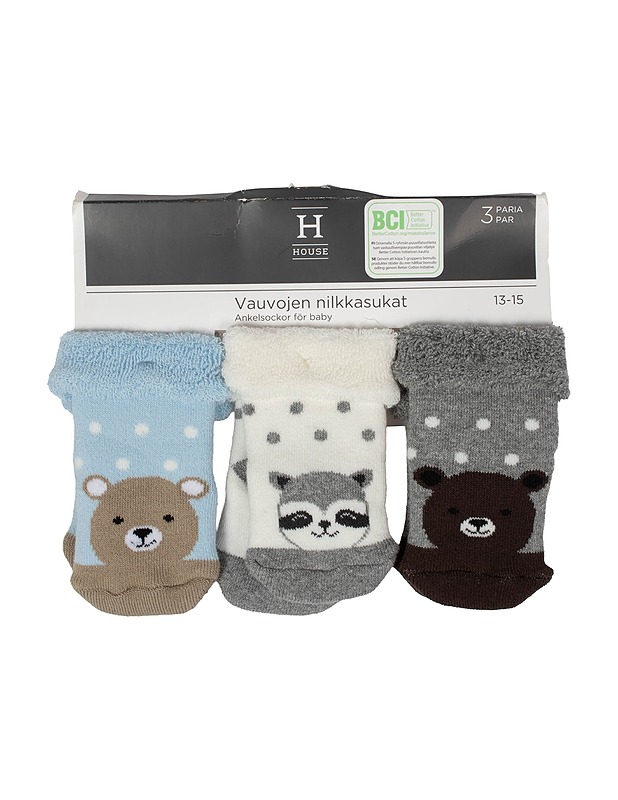 HOUSE Nilkkasukat, 13-15 - Asusteet - 10105515884 - 0