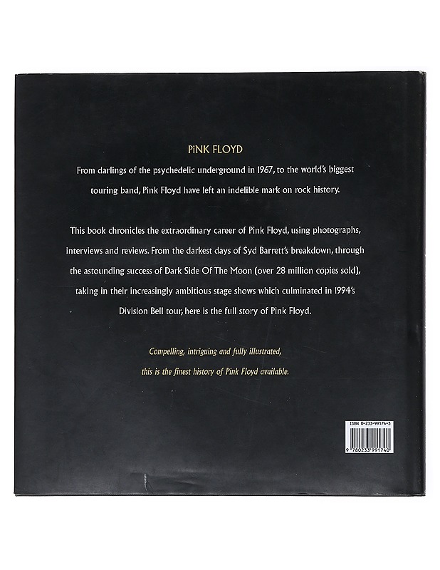 Pink Floyd : an illustrated history - Humphries, Patrick - Elämäkerrat ja muistelmat - 10105515883 - 1