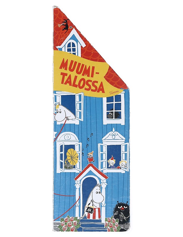 Muumitalossa - Kaarla, Riina - Lastenkirjat - 10105515888 - 0