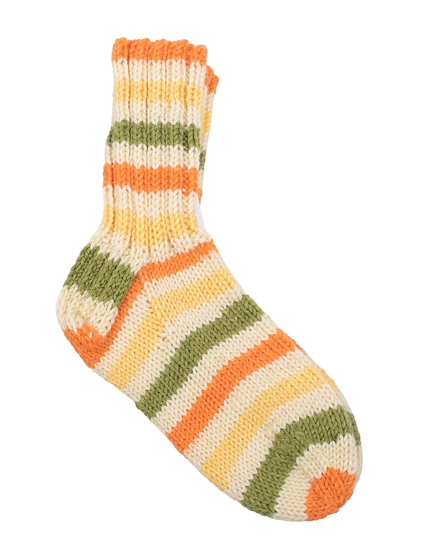 Raidalliset villasukat - Asusteet - 10105515891 - 0