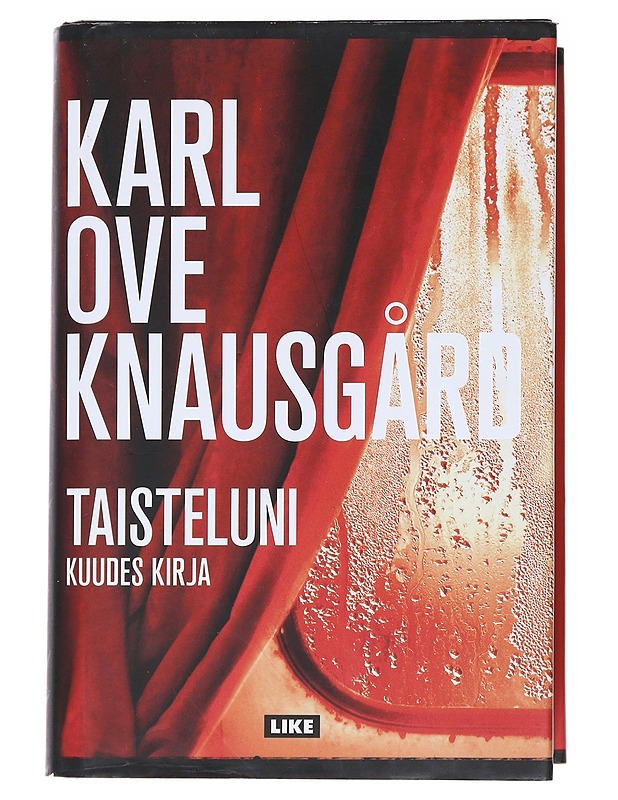 Taisteluni. Kuudes kirja - Knausgård, Karl Ove - Romaanit ja novellit - 10105515907 - 0