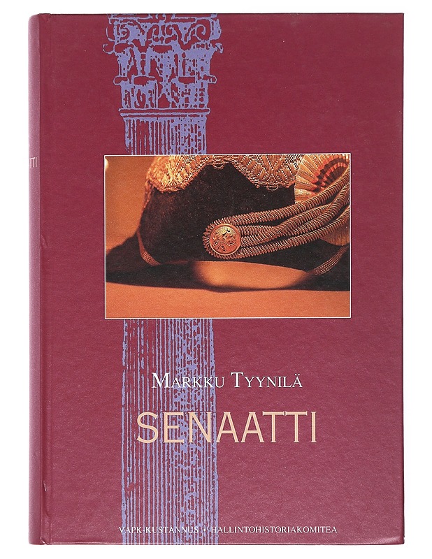 Senaatti - Tyynilä, Marko - Tietokirjat ja oppaat - 10105515914 - 0
