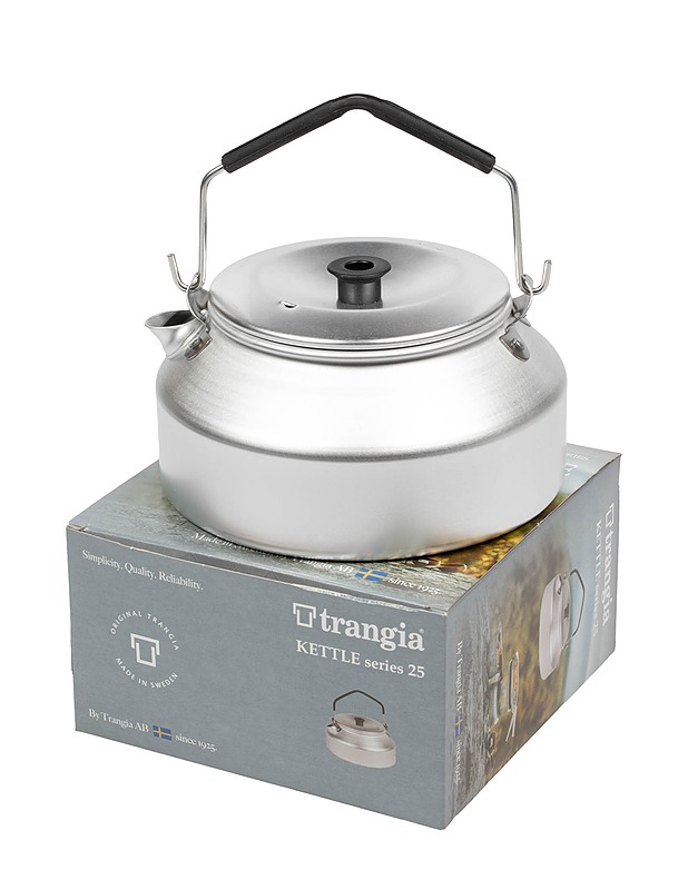 TRANGIA 25 retkikahvipannu - Muut urheiluvälineet ja vapaa-aika - 10105515936 - 0