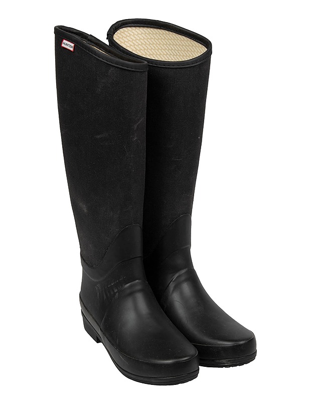 HUNTER ratsastussaappaat, 37 - Naisten nilkkurit ja saappaat - 10105515943 - 0