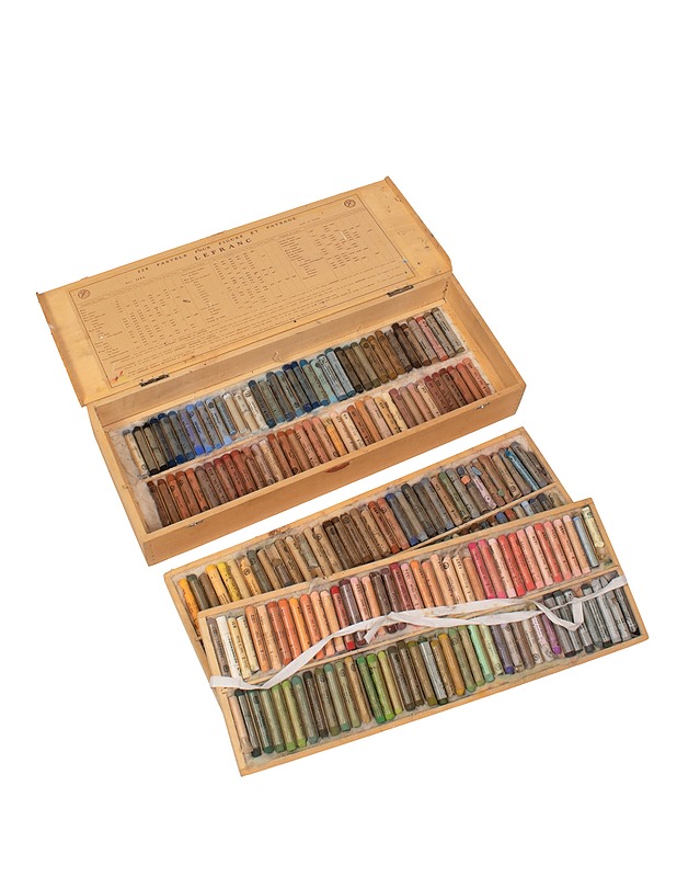 LEFRANC vintage pastellisetti - Askartelu - 10105515951 - 1