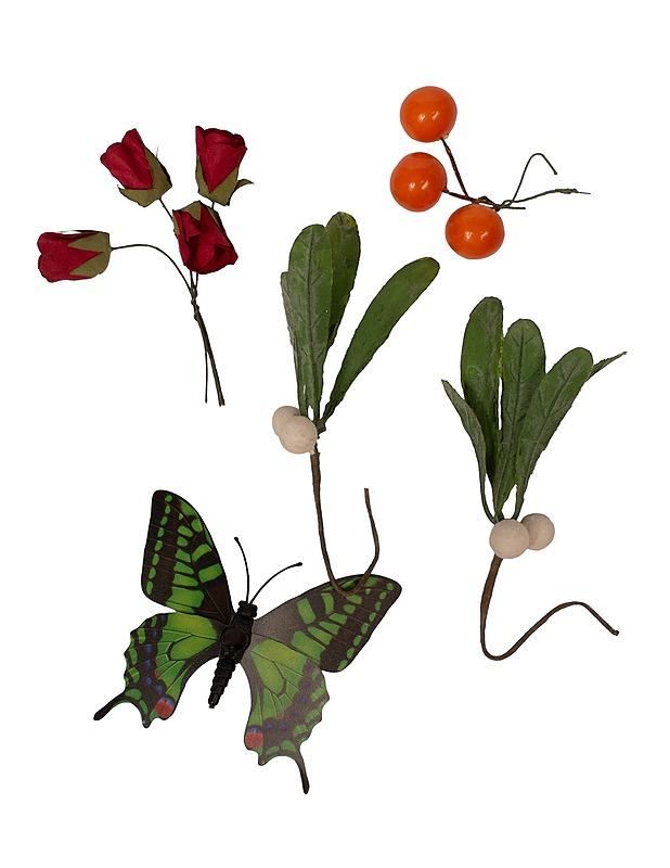 Miniatyyrisetti, 5 osaa - Askartelu - 10105515952 - 0