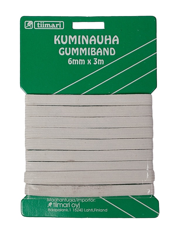 Kuminauha, 3 m - Ompelu - 10105515975 - 0