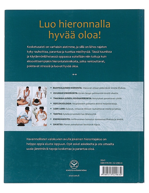 Maailman parhaat hierontatekniikat - Stone, Victoria Jordan - Tietokirjat ja oppaat - 10105515987 - 1