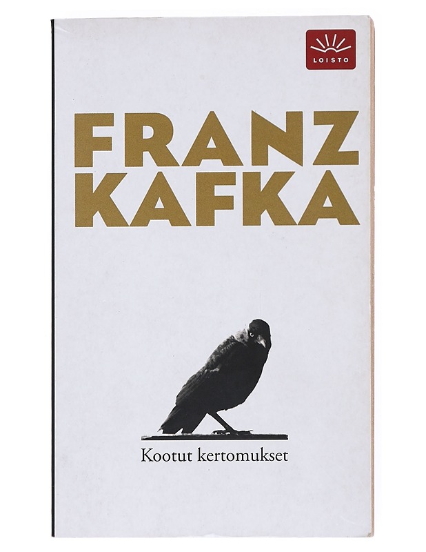 Kootut kertomukset - Kafka, Franz - Romaanit ja novellit - 10105515986 - 0