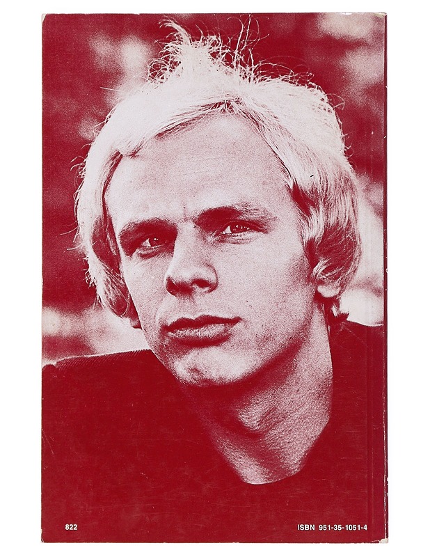 Aivan kuin joku itkisi : runoja - Tommy Tabermann - Runot ja näytelmät - 10105515999 - 1