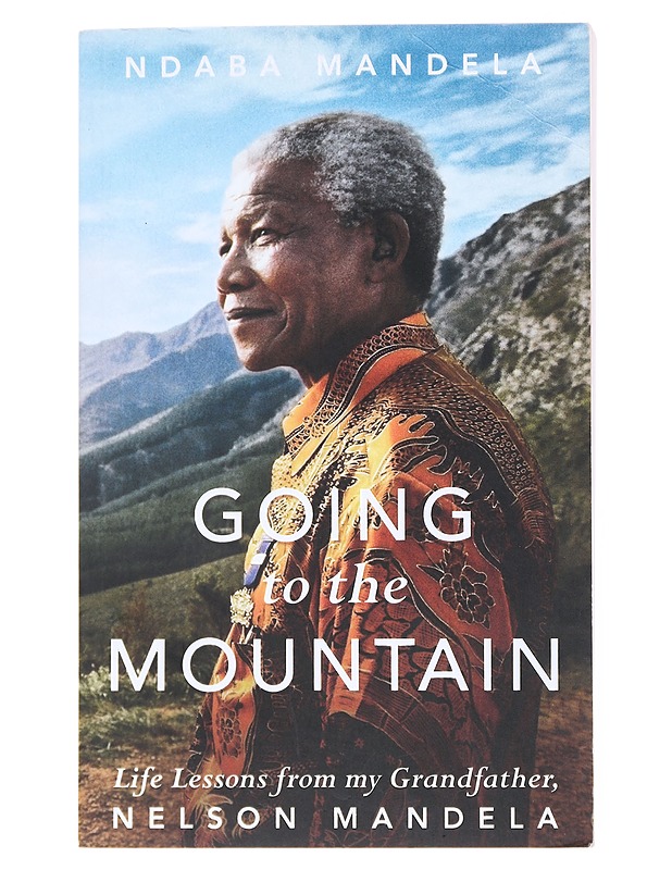 Going  to the Mountain - Mandela , Ndaba  - Historiakirjat - 10105516011 - 0