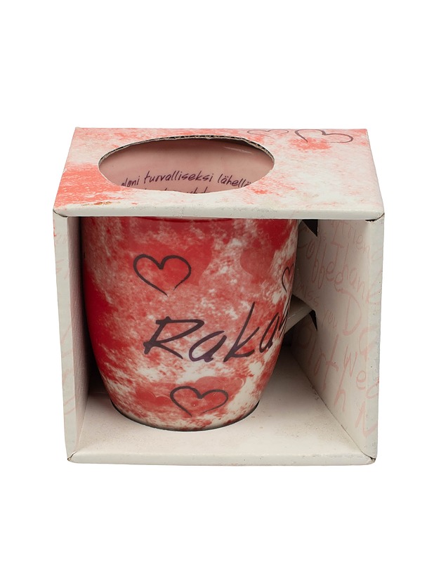 MIKO Rakastan muki - Mukit ja kahvikupit - 10105516035 - 0