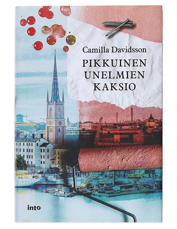 Pikkuinen unelmien kaksio - Davidsson, Camilla - Romaanit ja novellit - 10105516034 - 0