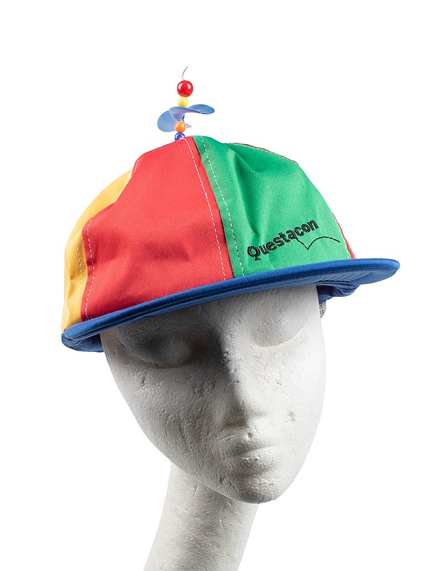 QUESTACON Propellihattu - Asusteet - 10105516038 - 0