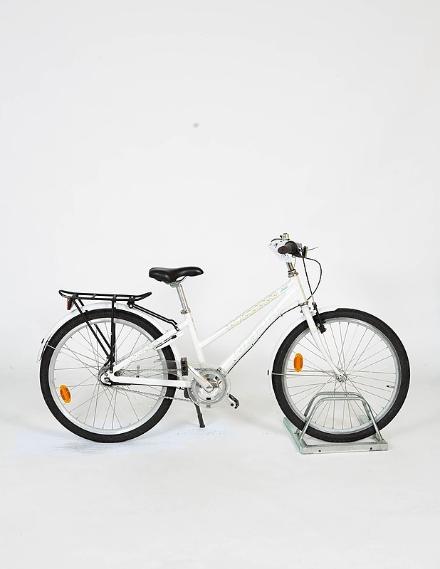 NISHIKI Ariel polkupyörä, 24" - Lastenpyörät - 10105516040 - 0