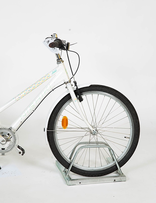 NISHIKI Ariel polkupyörä, 24" - Lastenpyörät - 10105516040 - 1