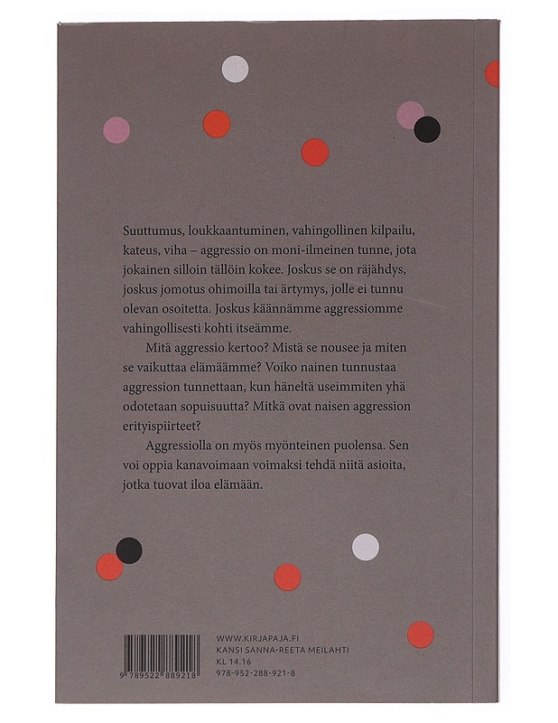 Vihainen nainen : hyvä, paha aggressio - Pruuki, Heli - Tietokirjat ja oppaat - 10105516065 - 1