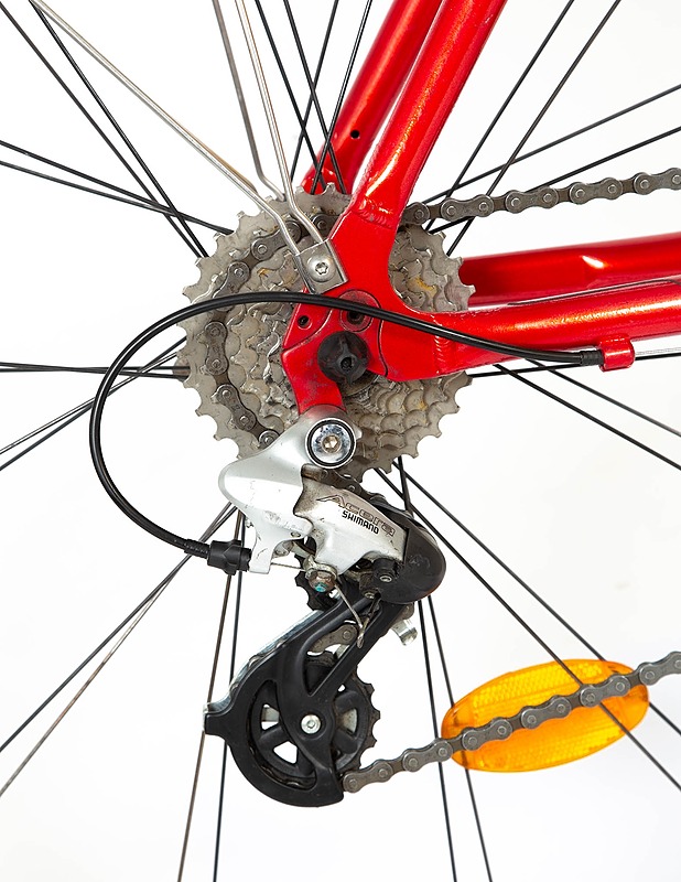 CRESCENT LTC500 Logic polkupyörä, 28" - Naistenpyörät - 10105516077 - 3