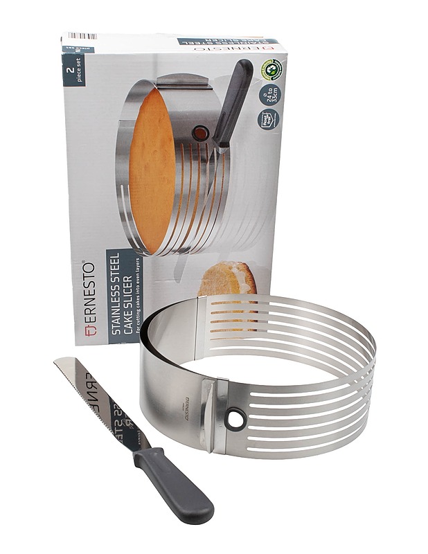 ERNESTO kakkupohjan leikkausmuotti - Muut astiat - 10105516087 - 0