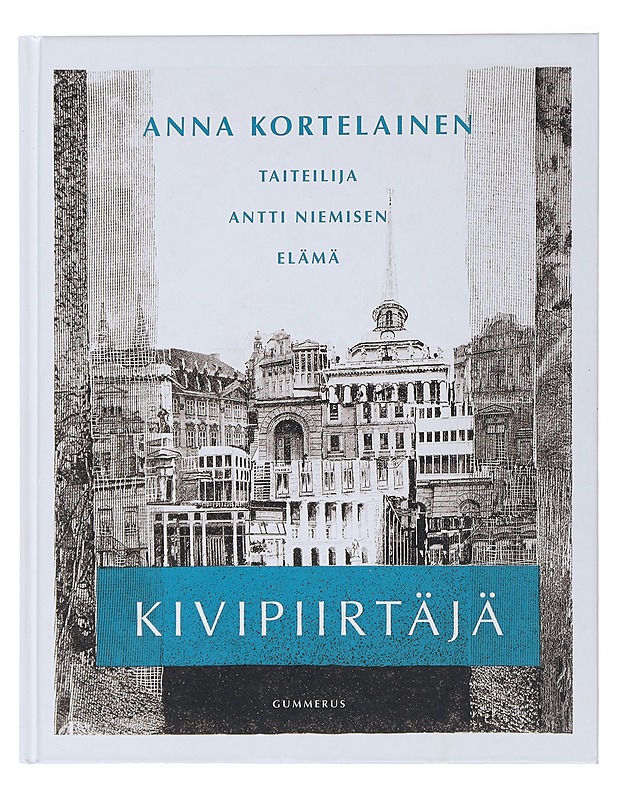 Kivipiirtäjä- Anna Kortelainen - Elämäkerrat ja muistelmat - 10105516086 - 0
