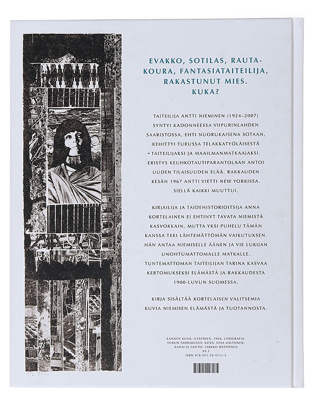 Kivipiirtäjä- Anna Kortelainen - Elämäkerrat ja muistelmat - 10105516086 - 1