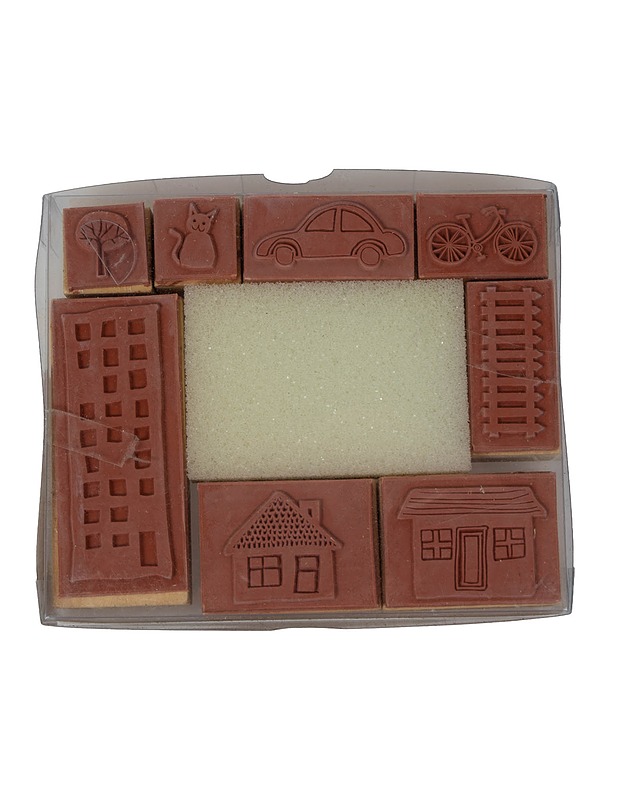 TIGER leimasinsetti - Askartelu - 10105516121 - 1