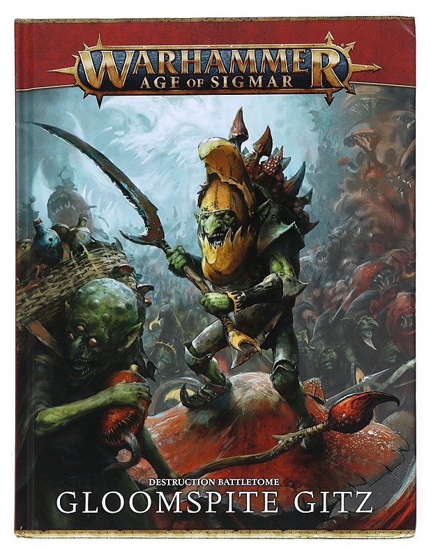 Gloomspite Gitz  - Fantasia- ja scifi - 10105516127 - 0