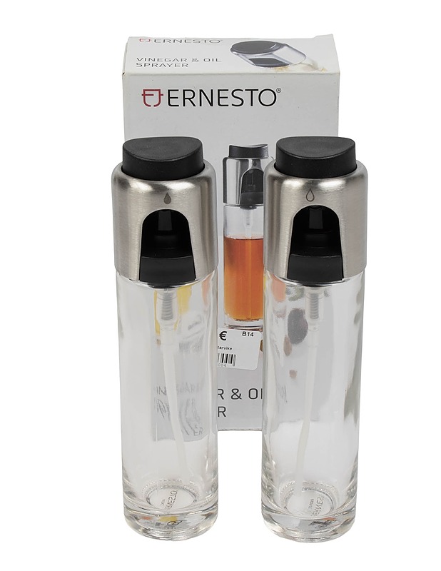 ERNESTO etikka- ja öljysuihkepullo - Tarjoiluastiat - 10105516136 - 0