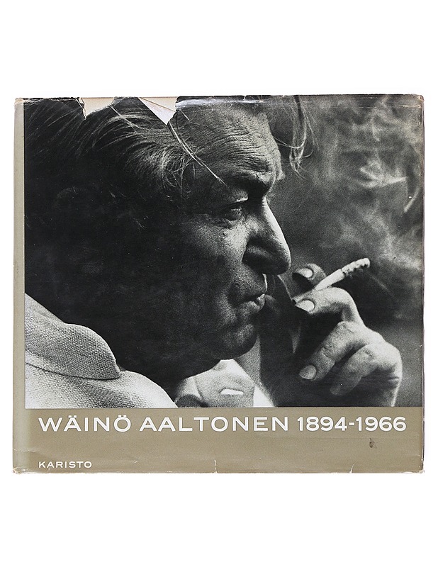 Väinö Aaltonen 1894-2966 - Aaltonen , Matti ; Racz , Iztvan - Taide- ja kulttuurikirjat - 10105516133 - 0