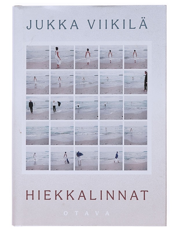 Hiekkalinnat : erittelyjä rakkausromaania varten - Jukka Viikilä - Romaanit ja novellit - 10105516131 - 0